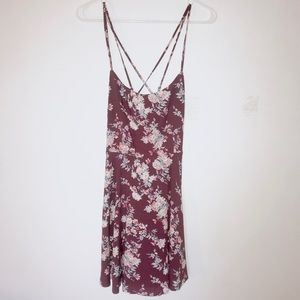 NWT Forever21 floral sundress